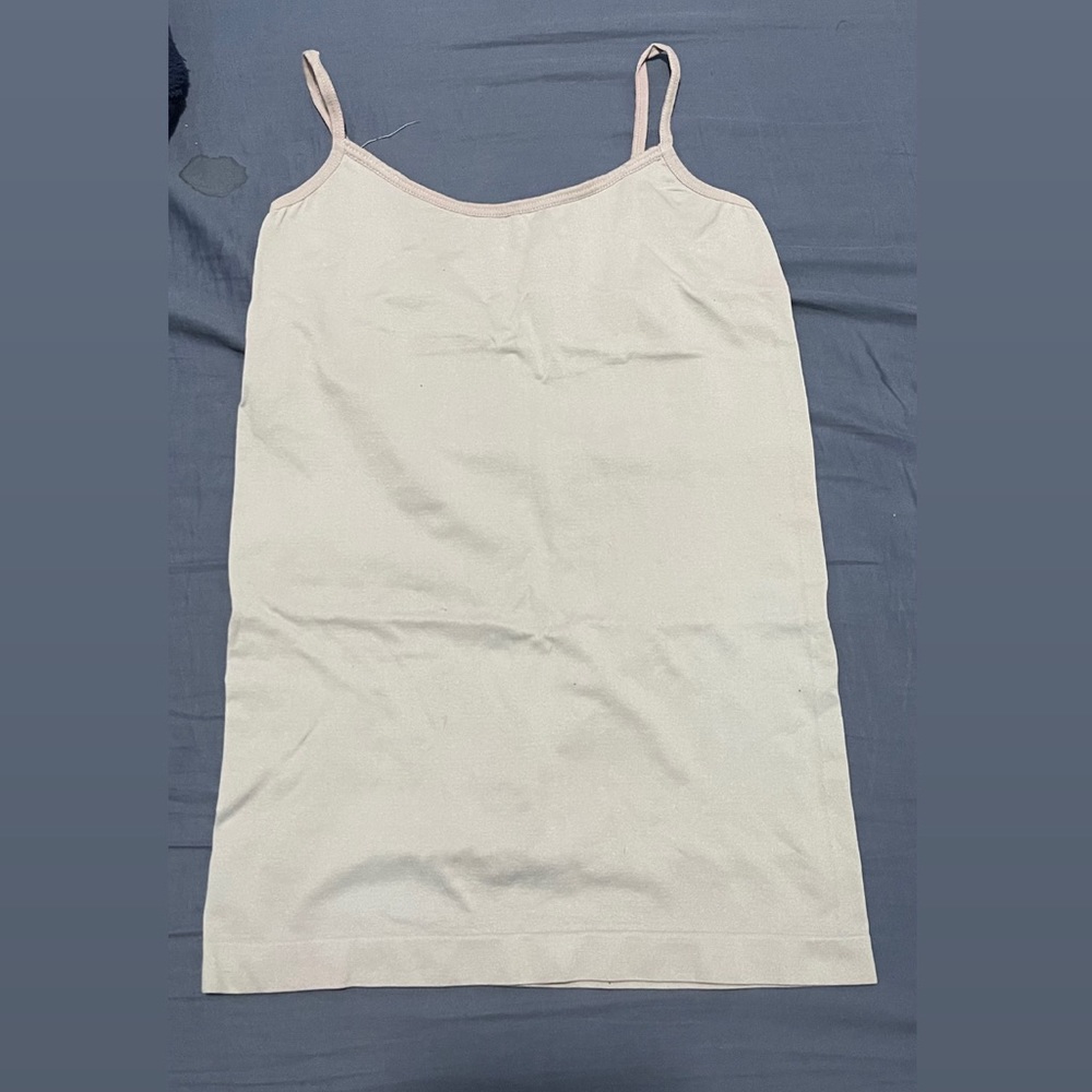 Baby Blue Tank Top - Size Medium